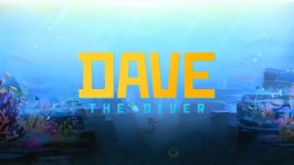 Desktop wallpaper. Dave the Diver. ID:159024