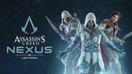 Desktop wallpaper. Assassin's Creed Nexus VR. ID:159041
