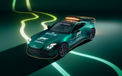 Desktop wallpaper. Aston Martin Vantage F1 Safety Car 2024. ID:159103