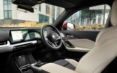 Desktop image. BMW iX2 xDrive30 UK Version 2024. ID:159130