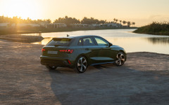 Desktop image. Audi A3 Sportback 2025. ID:159140