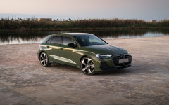 Desktop image. Audi A3 Sportback 2025. ID:159142