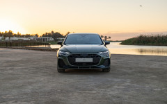 Desktop image. Audi A3 Sportback 2025. ID:159143