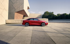 Desktop wallpaper. Audi A3 Sedan 2025. ID:159152