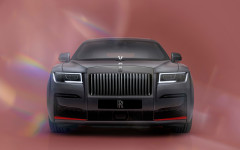 Desktop wallpaper. Rolls-Royce Ghost Prism 2024. ID:159157