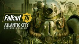 Desktop image. Fallout 76: Atlantic City - Boardwalk Paradise. ID:159185