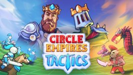 Desktop wallpaper. Circle Empires Tactics. ID:159191