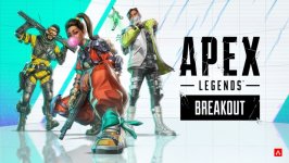 Desktop image. Apex Legends: Breakout. ID:159223
