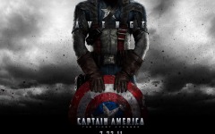 Desktop image. Captain America: The First Avenger. ID:38629