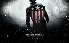 Desktop image. Captain America: The First Avenger. ID:16751