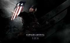 Desktop image. Captain America: The First Avenger. ID:16752