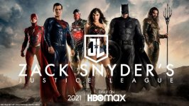 Desktop wallpaper. Zack Snyder's Justice League. ID:159818