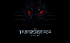 Desktop image. Transformers: Revenge of the Fallen. ID:16873
