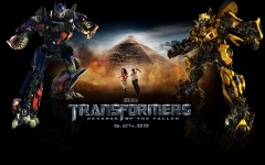 Desktop image. Transformers: Revenge of the Fallen. ID:16875
