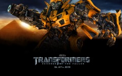 Desktop image. Transformers: Revenge of the Fallen. ID:16876
