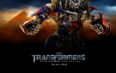Desktop image. Transformers: Revenge of the Fallen. ID:16877