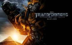 Desktop image. Transformers: Revenge of the Fallen. ID:16879