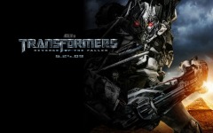 Desktop image. Transformers: Revenge of the Fallen. ID:16880