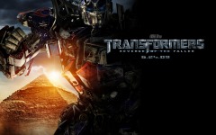 Desktop image. Transformers: Revenge of the Fallen. ID:16881