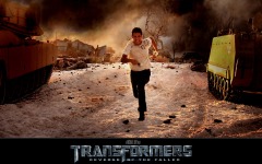 Desktop wallpaper. Transformers: Revenge of the Fallen. ID:16882