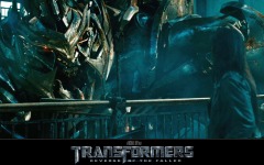 Desktop wallpaper. Transformers: Revenge of the Fallen. ID:16885