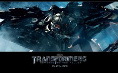 Desktop image. Transformers: Revenge of the Fallen. ID:16888