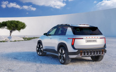 Desktop wallpaper. Skoda Epiq Concept 2024. ID:159324