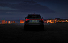 Desktop image. Audi SQ6 e-tron 2025. ID:159337