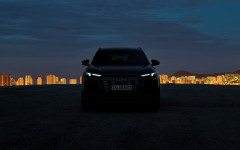Desktop image. Audi SQ6 e-tron 2025. ID:159338