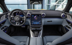 Desktop image. Mercedes-AMG GT 43 Coupe 2025. ID:159342