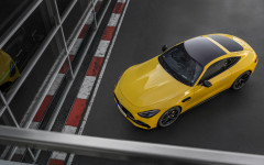 Desktop image. Mercedes-AMG GT 43 Coupe 2025. ID:159343