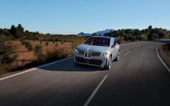 Desktop image. BMW Vision Neue Klasse X Concept 2024. ID:159358