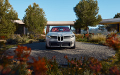 Desktop image. BMW Vision Neue Klasse X Concept 2024. ID:159360