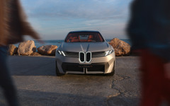Desktop image. BMW Vision Neue Klasse X Concept 2024. ID:159362