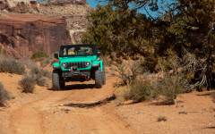 Desktop wallpaper. Jeep Willys Dispatcher Concept 2024. ID:159441