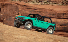 Desktop wallpaper. Jeep Willys Dispatcher Concept 2024. ID:159442