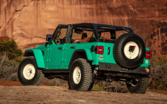 Desktop wallpaper. Jeep Willys Dispatcher Concept 2024. ID:159443