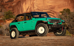 Desktop wallpaper. Jeep Willys Dispatcher Concept 2024. ID:159444