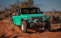 Desktop wallpaper. Jeep Willys Dispatcher Concept 2024. ID:159446