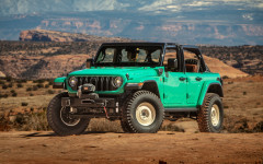 Desktop wallpaper. Jeep Willys Dispatcher Concept 2024. ID:159447