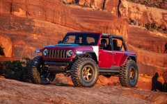 Desktop wallpaper. Jeep Low Down Concept 2024. ID:159454