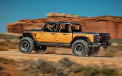 Desktop wallpaper. Jeep Gladiator Rubicon High Top Concept 2024. ID:159456