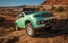 Desktop wallpaper. Jeep Vacationeer Concept 2024. ID:159465