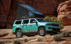 Desktop wallpaper. Jeep Vacationeer Concept 2024. ID:159466