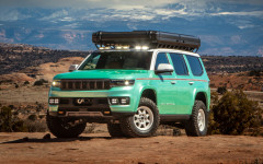 Desktop wallpaper. Jeep Vacationeer Concept 2024. ID:159467