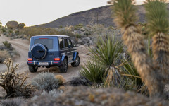 Desktop wallpaper. Mercedes-Benz G 500 2025. ID:159469