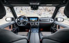 Desktop image. Mercedes-AMG G 63 Offroad Pro 2025. ID:159475