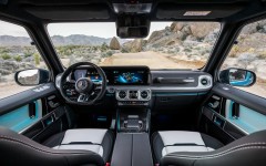Desktop image. Mercedes-AMG G 63 2025. ID:159481