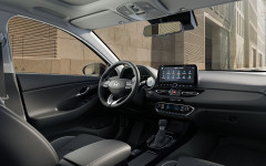 Desktop wallpaper. Hyundai i30 Fastback 2024. ID:159492