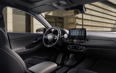 Desktop image. Hyundai i30 Hatchback N Line 2024. ID:159501